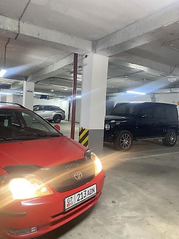 Toyota: Toyota Corolla: 2003 г., 2 л, Механика, Бензин, Универсал — 16