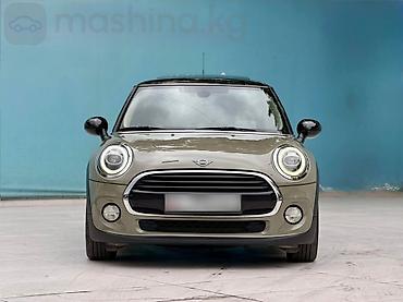 Mini: Mini Cooper: 2019 г., 1.5 л, Автомат, Бензин, Хэтчбэк — 1