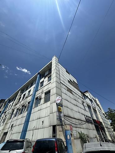 квартира рынок дордой: 1 комната, 32 м², Дордой Плаза ТРЦ Индивидуалка, 3 этаж, Свежий ремонт — 8