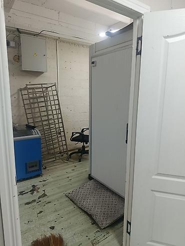 Аренда цехов, заводов и фабрик: Кырман, на Ауэзова Сдается помещение Площадь: 160м2 Цокольный этаж — 9