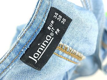 stradivarius mom: Janina, Ogrodniczki damskie, rozmiar XS — 4