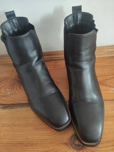 Botinka və botilyonlar: Ölçü: 39, İşlənmiş — 9