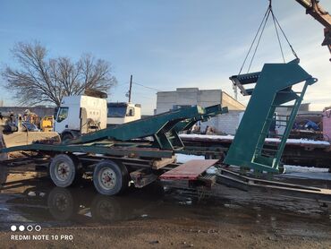 Прицепы и полуприцепы: Прицеп, Б/у — 7