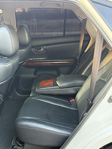 качан: Toyota Harrier: 2004 г., 3 л, Автомат, Бензин, Кроссовер — 6