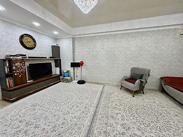 7 1: 3 комнаты, 120 м², Золотой квадрат Элитка, 2 этаж, Дизайнерский ремонт — 5