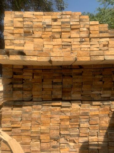 Доски: Доски, Обрезные, Для кровли крыши, Сосна, Влагостойкие — 4