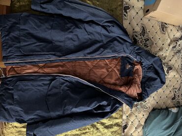 продажа куртки мужские: Куртка S (EU 36), M (EU 38), цвет - Синий