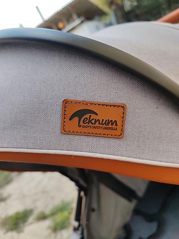 коляска cybex 2 в 1 цена: Прогулочная коляска Teknum - Тип: прогулочная коляска с — 3