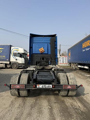 Грузовики: Грузовик — 10