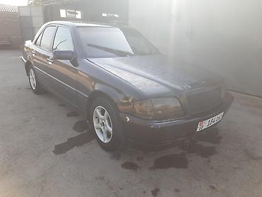 кун тракторный: Mercedes-Benz C-Class: 1994 г., 1.8 л, Механика, Бензин, Седан — 3