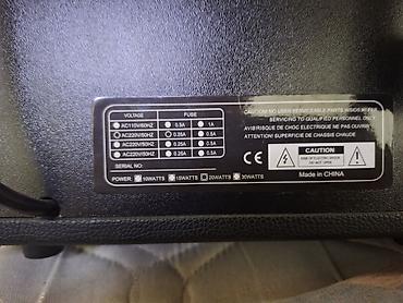 радио микрафон: Комбоусилитель для бас-гитары Rocket MGB-20 - Тип: Bass Amplifier — 2