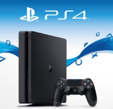 ps4 buy usa в Кыргызстан: Продаю ps4 500gb.Не прошитый! В комплекте 2 джойстика, 10 игр