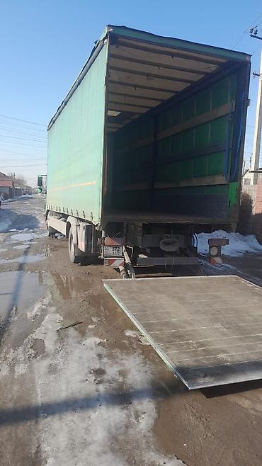 Услуги портера: Заказать Мерседес грузовой спринтер, Перевозка мебели, С прицепом — 20