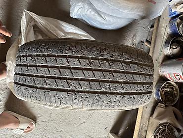 ate: Продаю Шина летняя Kumho Crugen Premium KL33 (Atera RU5) 245/55 R19 — 3