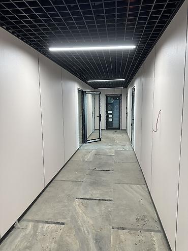 iman plaza: Продажа офисов 49 м², Без ремонта, Бизнес центр, 2 этаж — 6
