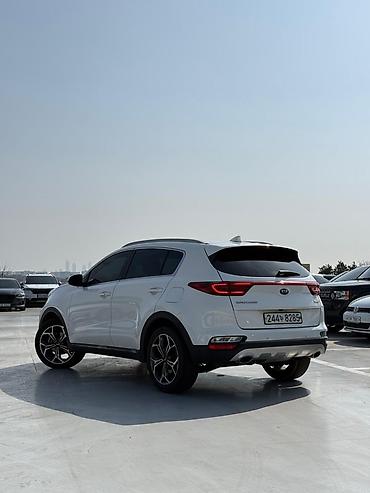 Kia: Kia Sportage: 2020 г., Кроссовер — 4