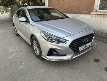 амортизатор передний дэу нексия: Hyundai Sonata: 2018 г., 2 л, Автомат, Газ, Седан