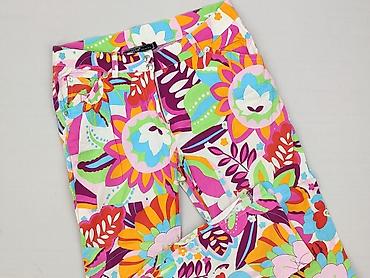 bluzy croop: Amnesia, Spodnie 3/4 damskie, rozmiar M — 1