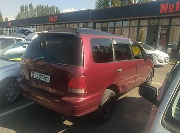 bmw 5 e60: Honda Odyssey: 1996 г., 2.3 л, Автомат, Бензин, Минивэн — 3