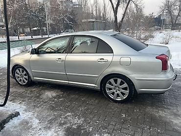 Toyota: Toyota Avensis: 2008 г., 2.4 л, Автомат, Бензин, Седан — 12