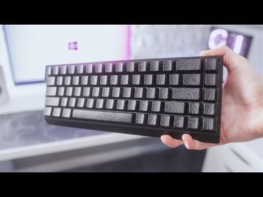 купить руль для пк с коробкой передач и сцеплением: Клавиатура, Механическая, Проводное подключение, Размер: 65%