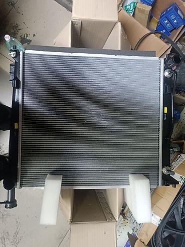 радиатор киа рио 3: Карнивал 6 Радиатор охлаждения двигателя (Radiator Assy) - — 1