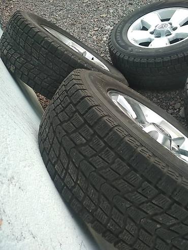 Продаю гараж: Продаю вещи из гаража! Срочно продаю комплекты запаски, резина — 5