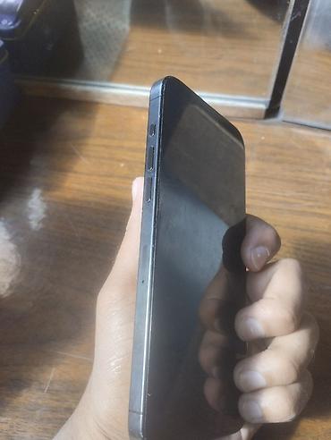 Apple iPhone: IPhone 15 Pro Max, Б/у, 256 ГБ, Графит, Зарядное устройство — 5