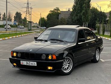 купить мотор на бмв е39: BMW 5 series: 1990 г., 2 л, Механика, Бензин, Седан