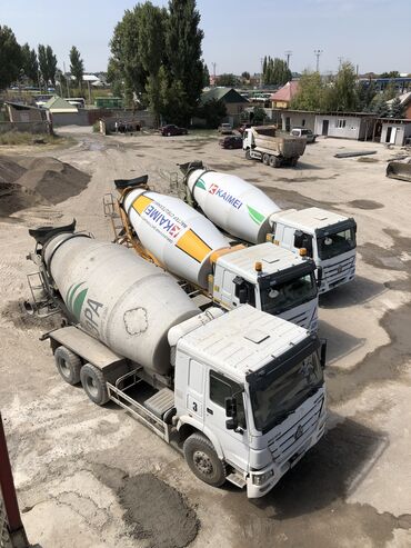 бетон мишалка: Бетон M-100 В тоннах, Бетономешалка, Гарантия, Бесплатная доставка