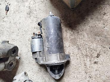 Стартеры, бендиксы: Стартер Mercedes-Benz Оригинал, Германия — 1