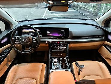 Kia: Kia Carnival: 2020 г., 2.2 л, Автомат, Дизель, Минивэн — 10