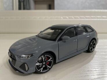 машинки для детей: Продаю Металлический Игрушечные Машинки Audi RS6