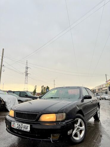 рассрочка авто бишкек без первоначального взноса: Nissan Cefiro: 1998 г., 2 л, Автоматические, Газ, Седан