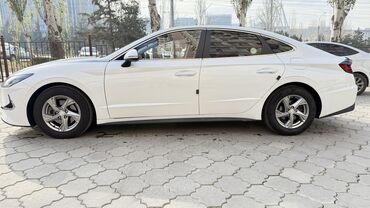 Hyundai: Hyundai Sonata: 2020 г., 2 л, Автомат, Бензин, Седан — 4