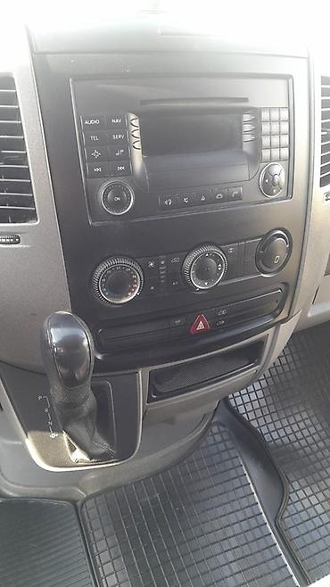 бус спринтер автомат: Mercedes-Benz sprinter Pe 313 Год: 2009 макси кузов кпП: Автомат — 4