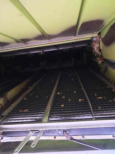 Ostali alati i mašine: Glas dominator 108 sl maxi 1992 godište 24000 € . Opšte informacije — 3