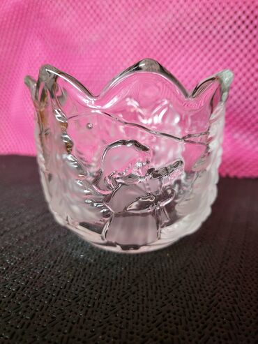 Sveće i svećnjaci: Svećnjak, bоја - Šareno, Novo na lalafo.rs — 7 Sveće i svećnjaci: Svećnjak, bоја - Šareno, Novo — 7