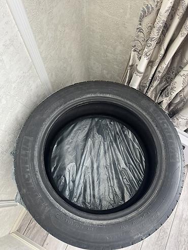 mishlen: Летние шины, размер 215/55 R17.
5000 сом за - 4шт без шишек — 8