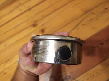 manometr: Manometr dəsti – 3 ədəd 1) PAKKENS analoq manometr - Ölçü: təx. 100 — 5