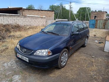 двигатель опель фронтера 2 2 дизель: Toyota Avensis: 2002 г., 2 л, Механика, Дизель, Универсал