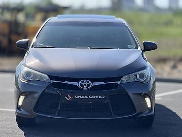 Toyota: Toyota Camry: 2015 г., 2.5 л, Автомат, Бензин, Седан — 2