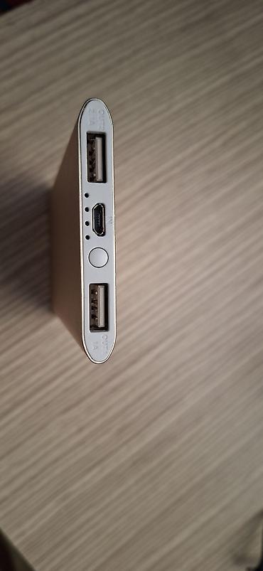 Другая бытовая техника: Əla veziyet power bank uzun müddet zaretka saxlama ozelliyi — 1