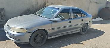 пежо 301: Opel Vectra: 2002 г., 1.8 л, Автомат, Бензин, Хэтчбэк — 3