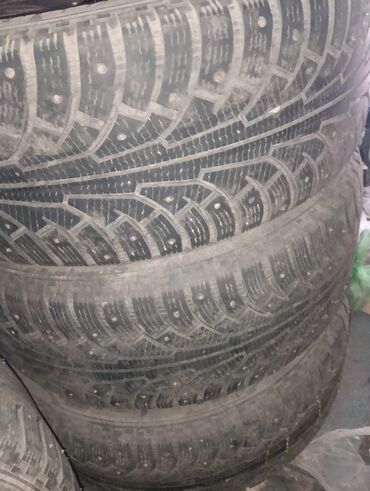 Диски: Литые Диски R 20 Комплект, отверстий - 5, Б/у — 9