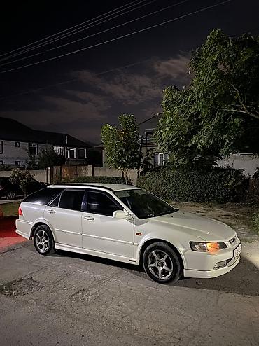 Продажа авто: Honda Accord: 2000 г., 2.3 л, Автомат, Бензин, Универсал — 6