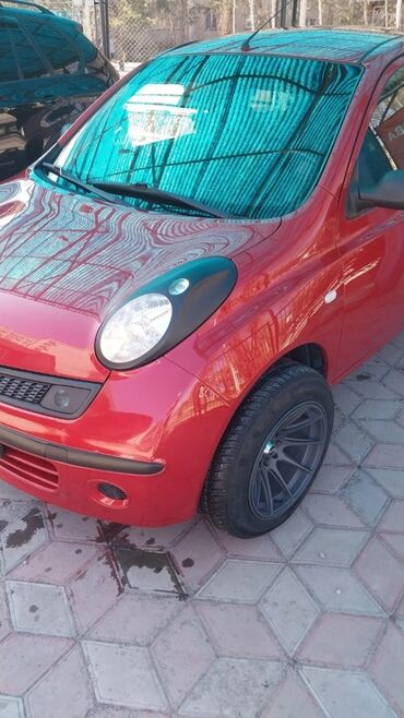 Nissan: Nissan Micra: 2008 г., 1.2 л, Механика, Бензин, Хэтчбэк
