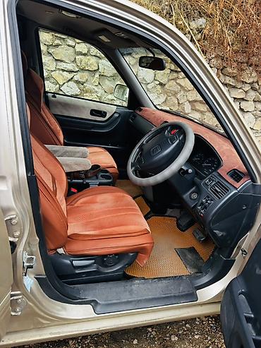 Honda: Honda CR-V: 2001 г., 2 л, Автомат, Бензин, Кроссовер — 7