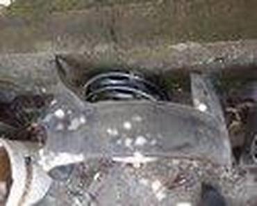 polirke: PODKRILA ZA PEUGEOT 306 OD 1996. DO 2002. GOD. | prednja i zadnja — 5