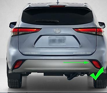 катафоты камри 70: Отражатель Toyota 2020 г., Б/у, Оригинал, США — 2